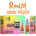 RANDM TORNADO 10000 AIRFLOW CONTROL DISPOSABLE VAPE